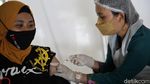 Jakarta Gencar Vaksinasi Massal di Tengah Melonjaknya Kasus Corona