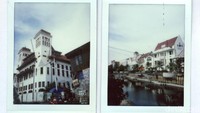 Kawasan Kota Tua jadi salah satu area yang tak boleh dilewatkan bila berbicara mengenai sejarah Jakarta. Ada beragam bangunan bersejarah yang dapat ditemui di kawasan ini mulai dari Museum Sejarah Jakarta yang dikenal pula dengan sebutan Museum Fatahillah, Toko Merah hingga area Kali Besar Kota Tua yang kian cantik usai direvitalisasi beberapa waktu lalu.