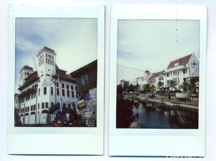 Jelajah Jakarta dari Kota Tua-Kedai Es Krim Melegenda