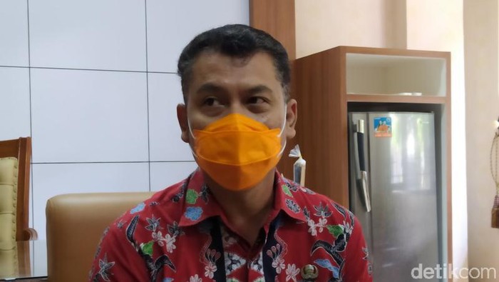Juru Bicara Satgas Penanganan COVID-19 Kabupaten Magelang, Nanda Cahyadi Pribadi