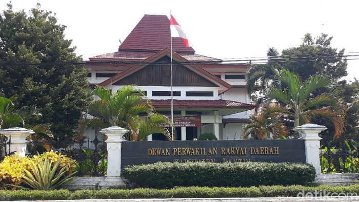 Kantor DPRD Kabupaten Bantul