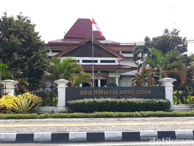 Kantor DPRD Kabupaten Bantul