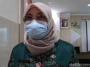 Keterisian Bed RS Rujukan Corona 8 Daerah di Jateng Ini Capai 90%