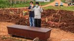 Waspada! Angka Kematian COVID di Tangerang Selatan Meningkat