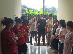 Kemnaker Gagalkan Pengiriman 11 Calon Pekerja Migran Ilegal di Jaktim
