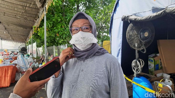 Kepala Dinas Kesehatan Surabaya, Febria Rachmanita