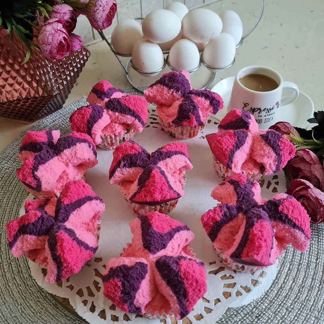 Keren! Wanita Asal Grobogan Ini Sukses Jualan Kue Tradisional di Dubai