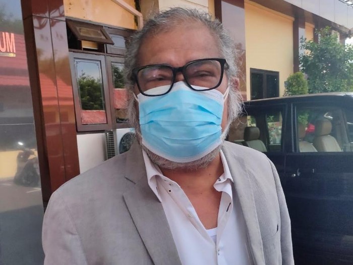 Ketua Komnas Perlindungan Anak (PA) Arist Merdeka Sirait