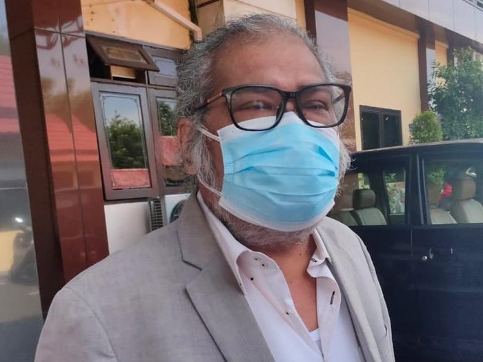 Ketua Komnas Perlindungan Anak (PA) Arist Merdeka Sirait