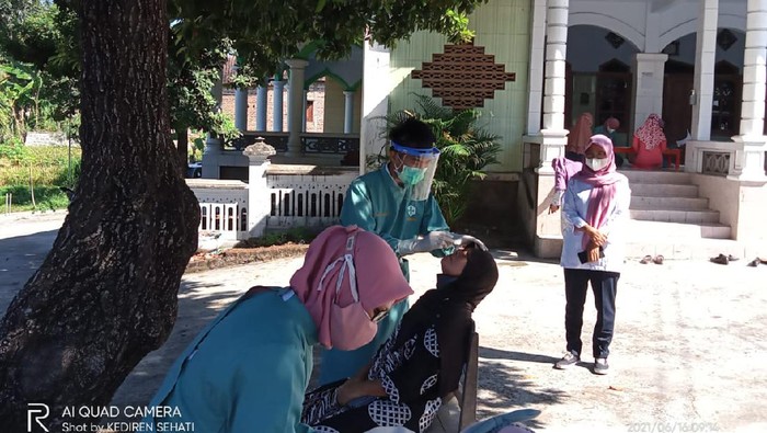 klaster tahlilan di magetan