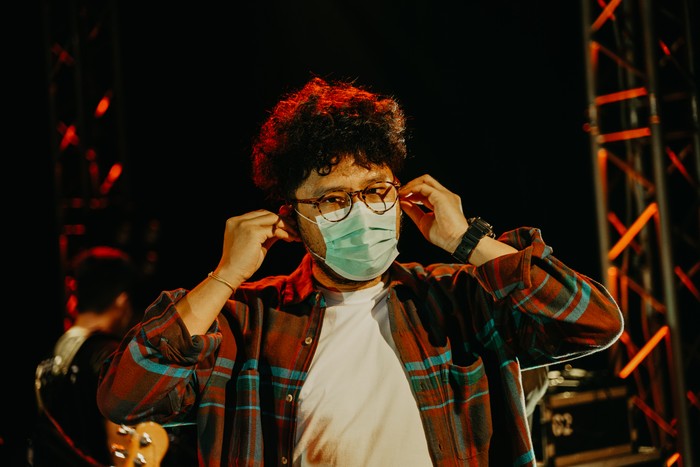 Kunto Aji, Jamrud Kunto Aji, Jamrud