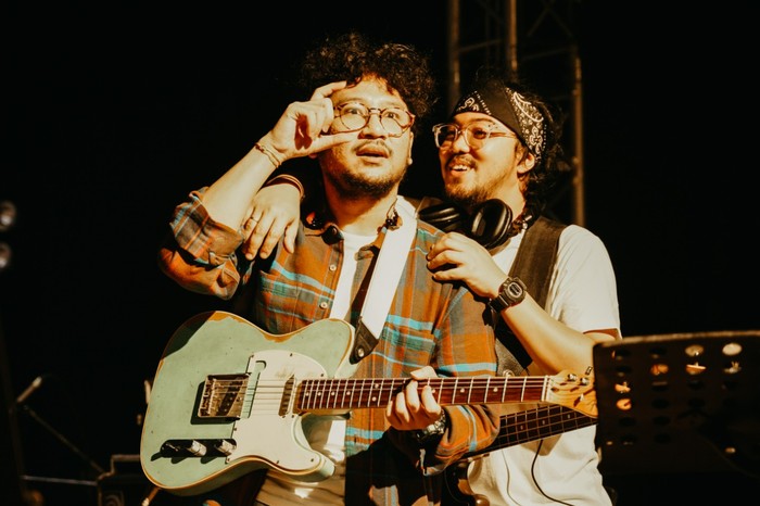 Kunto Aji x Jamrud