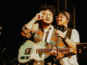 Siap-Siap! Kunto Aji Berbagi Panggung dengan Jamrud Akhir Pekan Ini