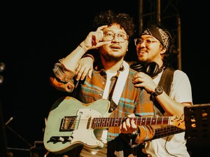Siap-Siap! Kunto Aji Berbagi Panggung dengan Jamrud Akhir Pekan Ini