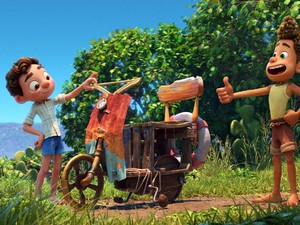 Sinopsis Animasi Luca yang Tayang Hari Ini di Disney+