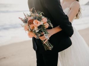 Pengantin Dikritik Netizen Karena Bedakan Makanan Tamu Sesuai Jenis Kelamin