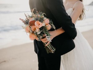 Pengantin Dikritik Netizen Karena Bedakan Makanan Tamu Sesuai Jenis Kelamin