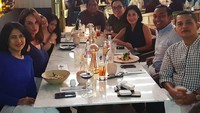 Lulu dan Bani belum genap 2 tahun menikah. Keduanya tampak harmonis namun Lulu memilih untuk berpisah. Foto: instagram @lutob