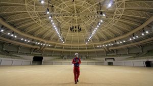 Melihat Lebih Dekat Venue PON XX Papua