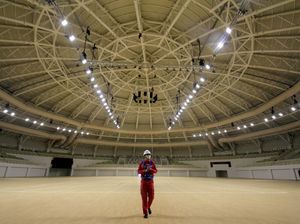 Melihat Lebih Dekat Venue PON XX Papua