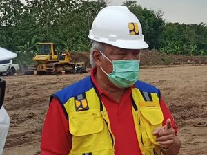Pekerja Proyek IKN Tinggal di Rusun Dilengkapi Dapur, Basuki: Tak Ada Bedeng-Warteg