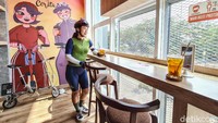 Selain itu, Azwar Kusuma yang merupakan salah satu pendiri komunitas idfolding bike tersebut memperkuat pemasaran di kalangan komunitas dan pecinta sepeda.