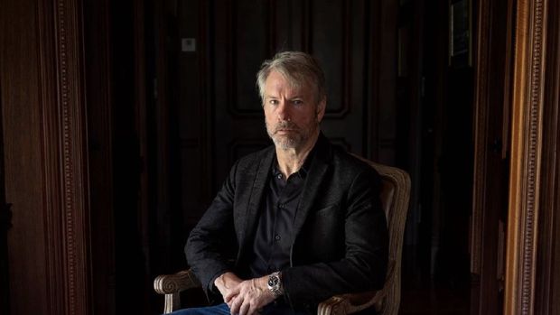 Michael Saylor. (Dok: IG michael_saylor)