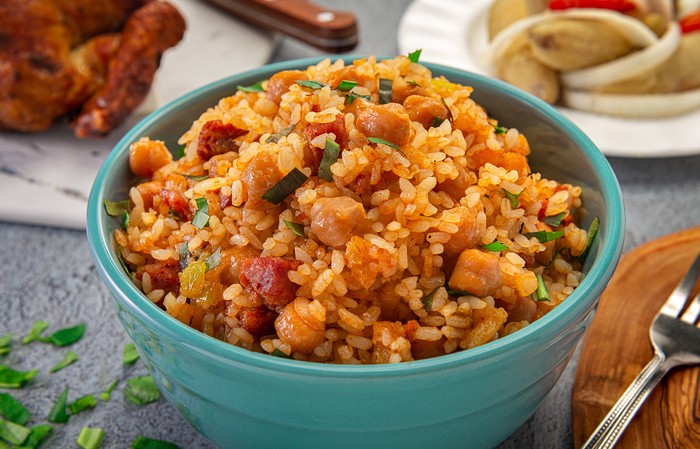 Mirip Banget, Ini 5 Kembaran Nasi Goreng di Berbagai Negara Mirip Banget, Ini 5 Kembaran Nasi Goreng di Berbagai Negara