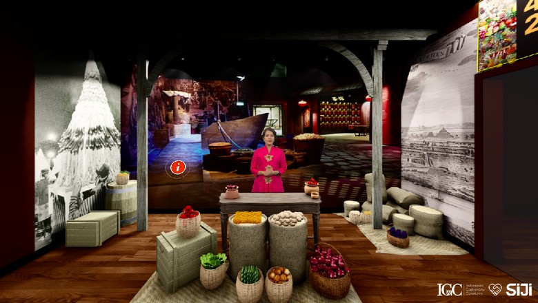 Museum Gastronomi Indonesia Virtual Hadir untuk Pelestarian Kekayaan Kuliner Indonesia Museum Gastronomi Indonesia Virtual Hadir untuk Pelestarian Kekayaan Kuliner Indonesia