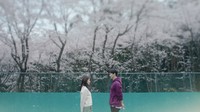 Song Kang berperan sebagai Park Jae Eon, seorang penggoda perempuan yang tak mau berkomitmen. Foto: (dok. Netflix)