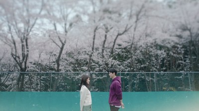 Mengintip Momen Romantis Song Kang-Han So Hee di Nevertheless