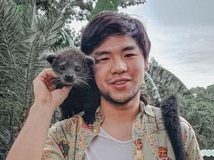 Merasa Difitnah, Nicholas Sean Resmi Polisikan Ayu Thalia