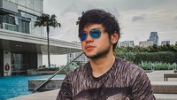Nicholas Sean kini tampil berbeda. Foto: Instagram Nicholas Sean