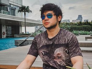 Nicholas Sean Polisikan Balik Ayu Thalia soal Pencemaran Nama Baik