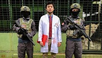 Berewok tersebut membuat penampilan Nicholas Sean makin dewasa. Foto: Instagram Nicholas Sean