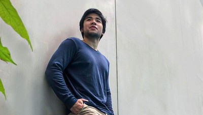 Potret Nicholas Sean, Anak Ahok yang Kini Berewokan