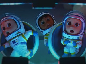 Tim Produksi Kembangkan Teknologi Animasi Baru untuk Film Nussa