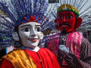 Sejarah Lebaran Betawi Sejak 2008 dan Tema Perayaannya Tahun Ini