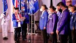 Pelantikan Pengurus DPW PAN Kalimantan Timur