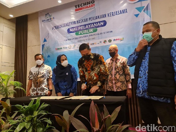 Pemkab Karawang segera membangun mal pelayanan publik