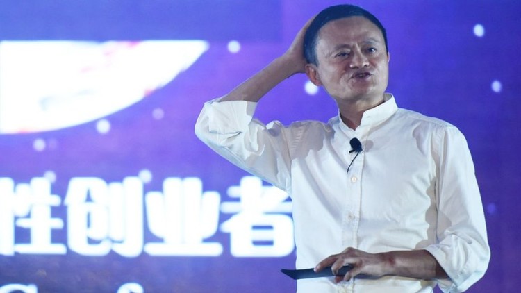 Pendiri Alibaba Jack Ma kembali tiarap setelah sempat hilang dari publik, mengapa demikian?
