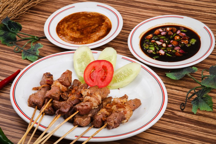 Ini Beda Ragam Sate dari Indonesia dan Malaysia