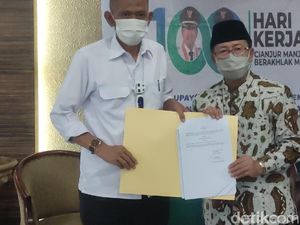 Sah! Kini Warga di Cianjur Dilarang Kawin Kontrak