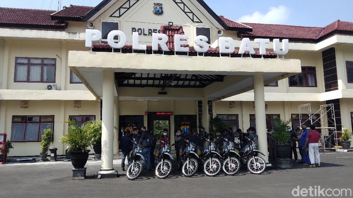 Polres Batu