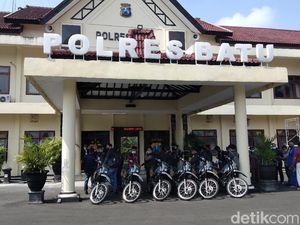Seorang Kakek di Batu Diamankan Cabuli 6 Anak Saat Bagi Takjil di Masjid