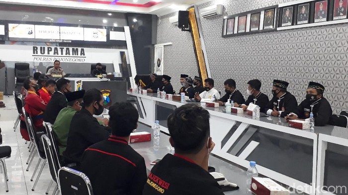 polres bojonegoro