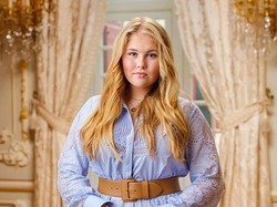 10 Potret Bersahaja Calon Ratu Belanda yang Tolak Tunjangan Rp 27 Miliar