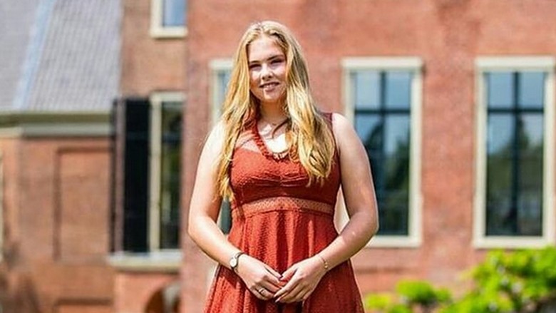 Putri Amalia dari Belanda Putri Amalia dari Belanda