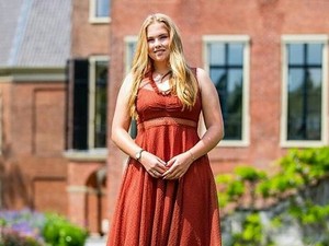 7 Fakta Putri Belanda, Boleh Nikahi Wanita, Dilarang Menikahi Pangeran Belgia
