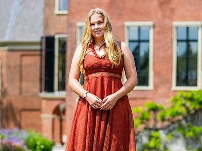 Putri Amalia dari Belanda Putri Amalia dari Belanda